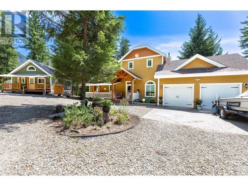 3447 Roberge Rd, Tappen, BC, V0E2X2 | Card Image