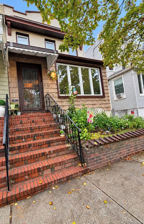 2-7103 69th St, Glendale, NY, 11385-7236 | Card Image