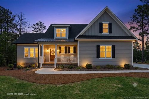 26 Forest Lake Dr, Jackson Springs, NC, 27281-9745 | Card Image