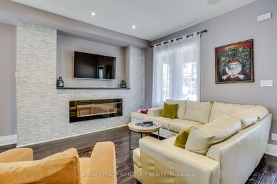 235 Bain Ave, Home with 3 bedrooms, 3 bathrooms and 2 parking in Toronto ON | Image 3