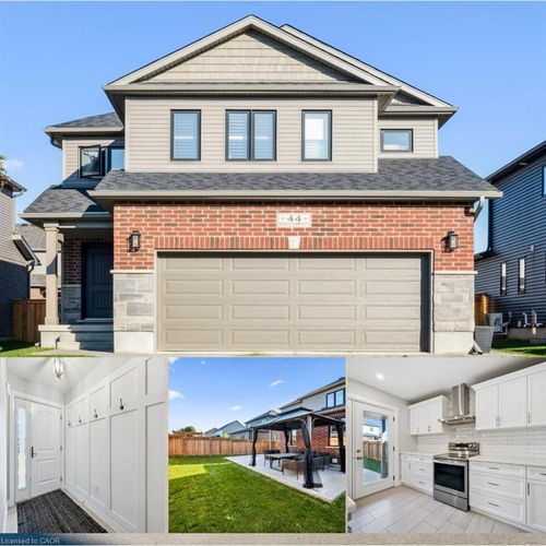 44 Halls Dr, Elora, ON, N0B1S0 | Card Image