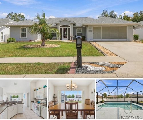 1099 Brookfield Dr, LECANTO, FL, 34461-8372 | Card Image