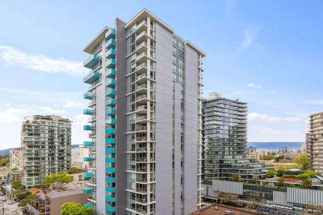 1004 - 1251 Cardero Street, Condo with 1 bedrooms, 1 bathrooms and 1 parking in Vancouver BC | Image 20