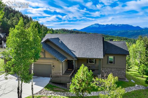 1030 Locklin Way, Woodland Park, CO, 80863-9234 | Card Image