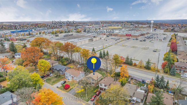 46 Farmingdale Cres, House other with 4 bedrooms, 2 bathrooms and 4 parking in Barrie ON | Image 24