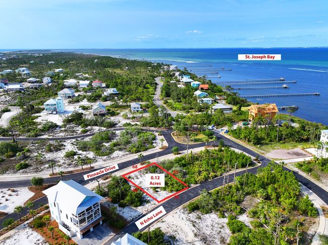 Lot 66 Pinnacle Dr, Home with 0 bedrooms, 0 bathrooms and null parking in Port St. Joe FL | Image 5