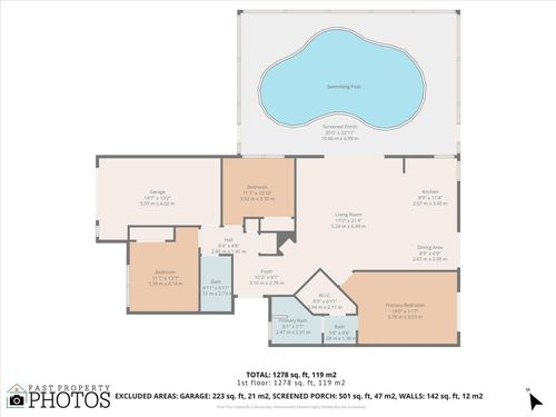 13400 Nw 5th Ct, Plantation, FL, 33325-6145 | Card Image