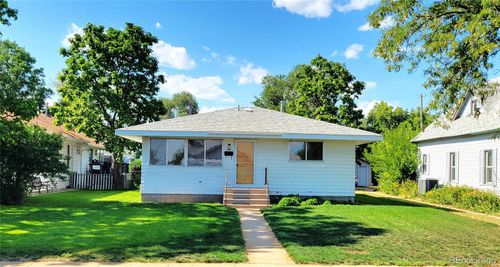 220 W 3rd St, Julesburg, CO, 80737-1411 | Card Image