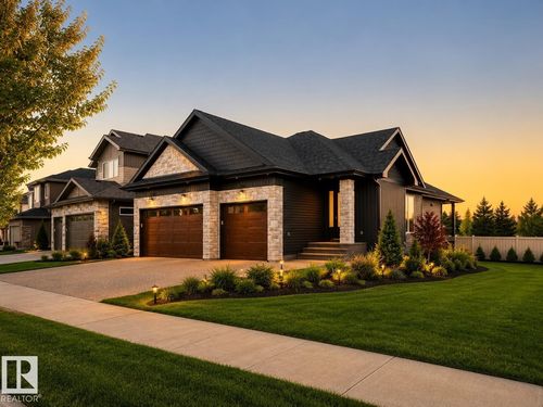 149 Eastgate Way N, House with 4 bedrooms, 3 bathrooms and 6 parking in Saint Albert AB | Card Image