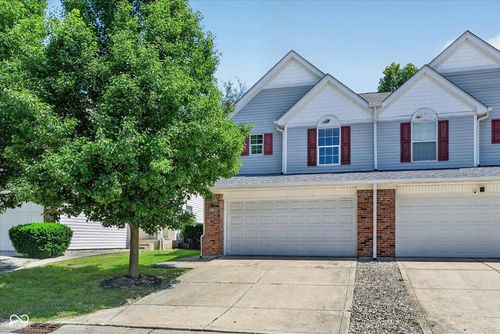 1852 Misty Lake Dr, Indianapolis, IN, 46260-6132 | Card Image