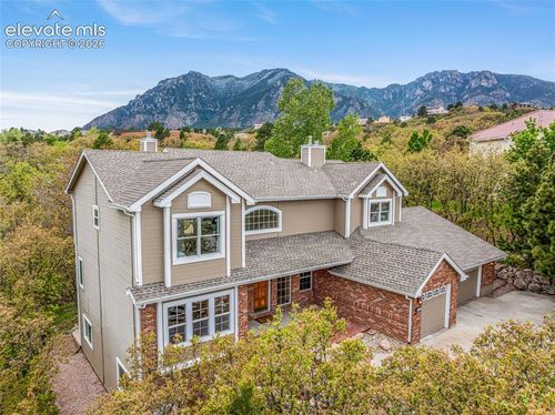 4530 Churchill Court, Colorado Springs, CO, 80906 | Card Image