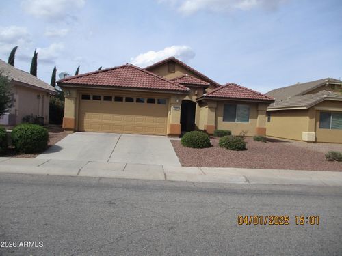 2289 Valley Sage St, Sierra Vista, AZ, 85635-7014 | Card Image