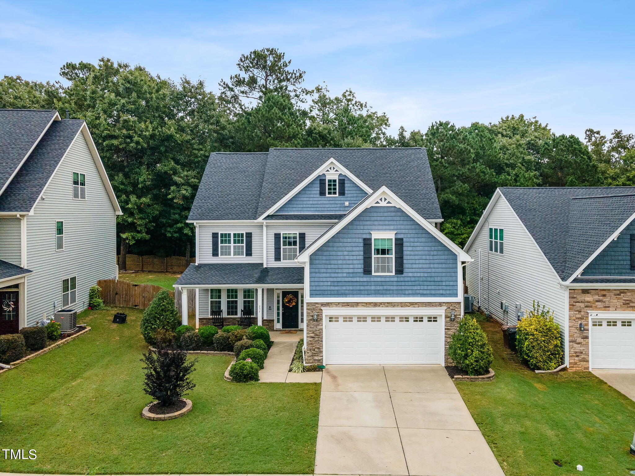 Vinewood Pl, Holly Springs, NC 27540