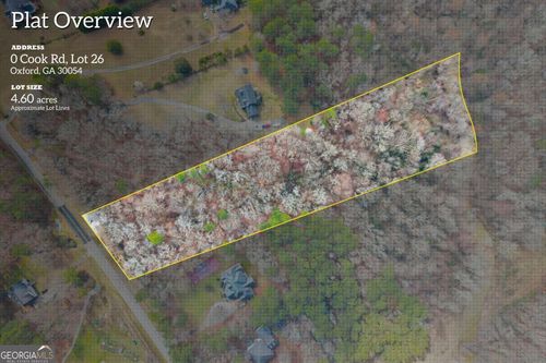 lot-26-0 Cook Rd, Oxford, GA, 30054 | Card Image