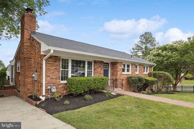 6087 8 Th Pl N, House other with 4 bedrooms, 3 bathrooms and null parking in ARLINGTON VA | Image 34