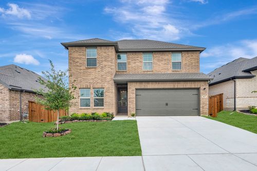 160 Summer Rain Way, Newark, TX, 76071-3249 | Card Image