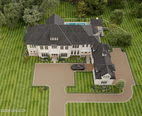 528 Round Hill Rd, Greenwich, CT, 06831-2641 | Card Image