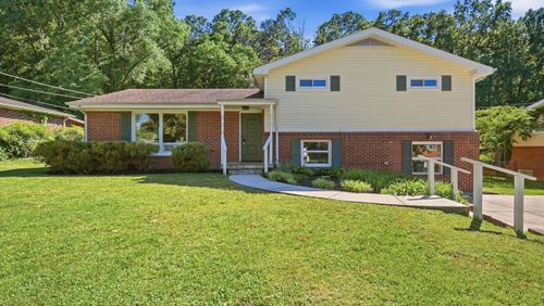 124 Coffman Dr, Fort Oglethorpe, GA, 30742-3506 | Card Image