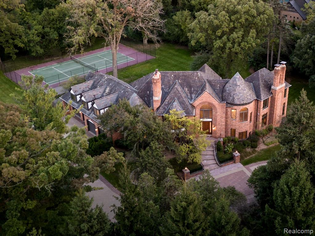 Orchard Ridge Rd, Bloomfield Hills, MI 48304 #1