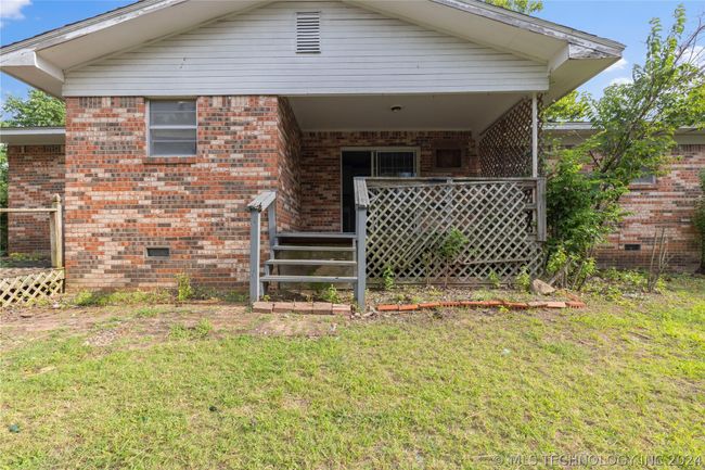 15418 Duff Ave, House other with 3 bedrooms, 1 bathrooms and null parking in Oakland OK | Image 22