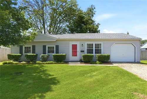 613 Weinland Dr, New Carlisle, OH, 45344-2641 | Card Image