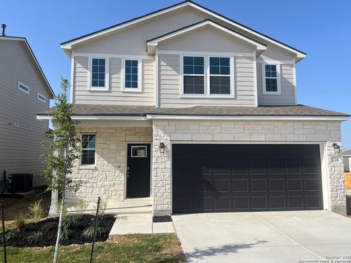 224 Camryn Xing, San Antonio, TX, 78253-7700 | Card Image