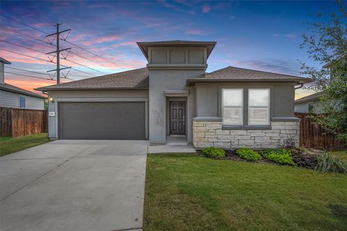 104 Stinchcomb Rd, Hutto, TX, 78634-3197 | Card Image