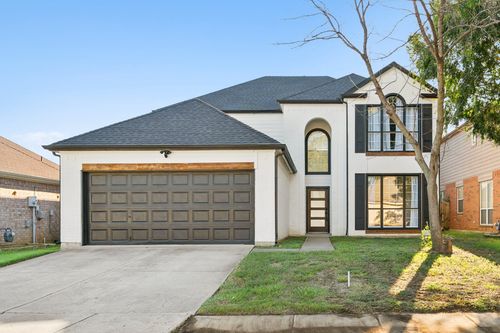 808 Lake Bridge Dr, Lake Dallas, TX, 75065-2891 | Card Image