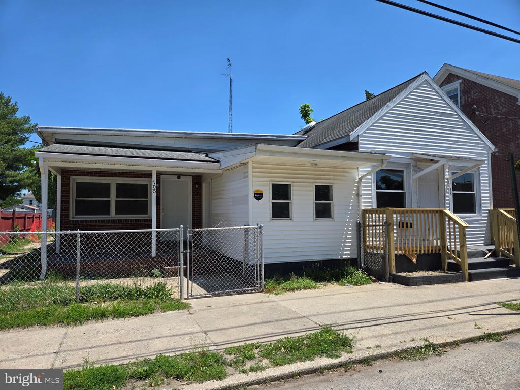 Residential Income in MILLVILLE