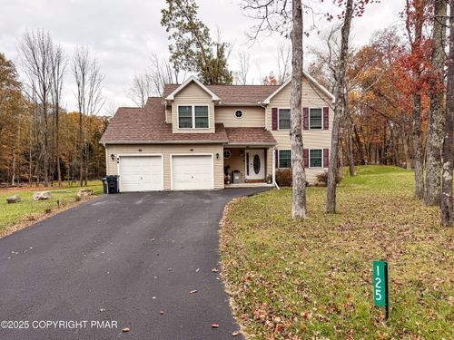 125 Alpine Lake Rd, Henryville, PA, 18332-7787 | Card Image