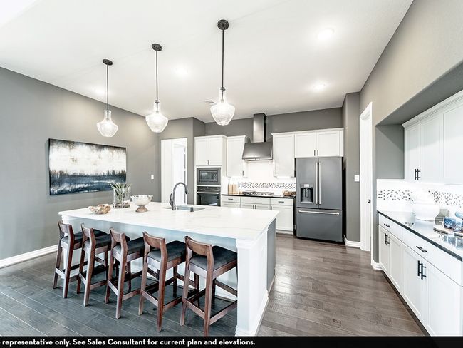 16421 Flatlands Way, House other with 5 bedrooms, 4 bathrooms and null parking in Celina TX | Image 9