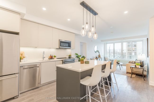 505 - 195 Hunter St E, Condo with 2 bedrooms, 2 bathrooms and null parking in Peterborough ON | Image 5
