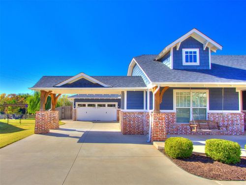 1309 Boathouse Rd, Edmond, OK, 73034-2426 | Card Image