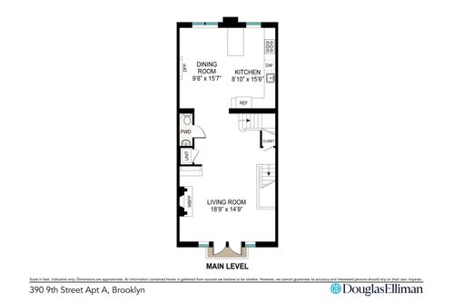 a-390 9th St, Brooklyn, NY, 11215-4153 | Card Image