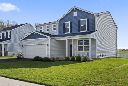 1172 Lake Forest Dr, Hebron, OH, 43025-9008 | Card Image