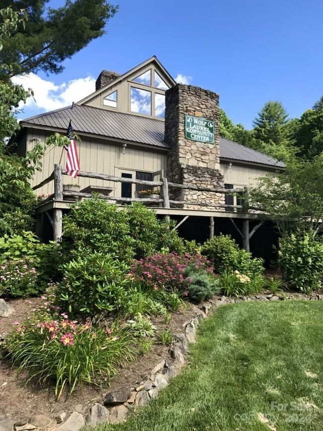 Wolf Laurel Village Club Welcome Center | Image 16