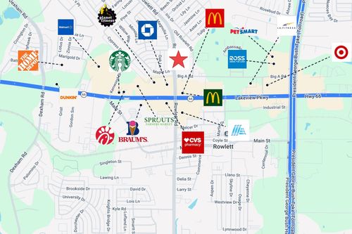 5620 Rowlett Rd, Rowlett, TX, 75089-3402 | Card Image