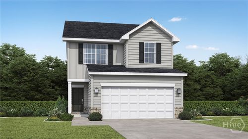 158 Juniper Drive, Hinesville, GA, 31313 | Card Image