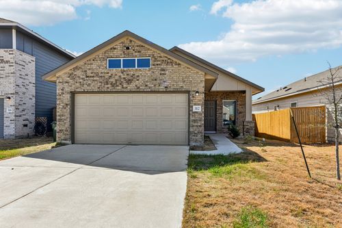 312 The Bad Way, Jarrell, TX, 76537-8004 | Card Image