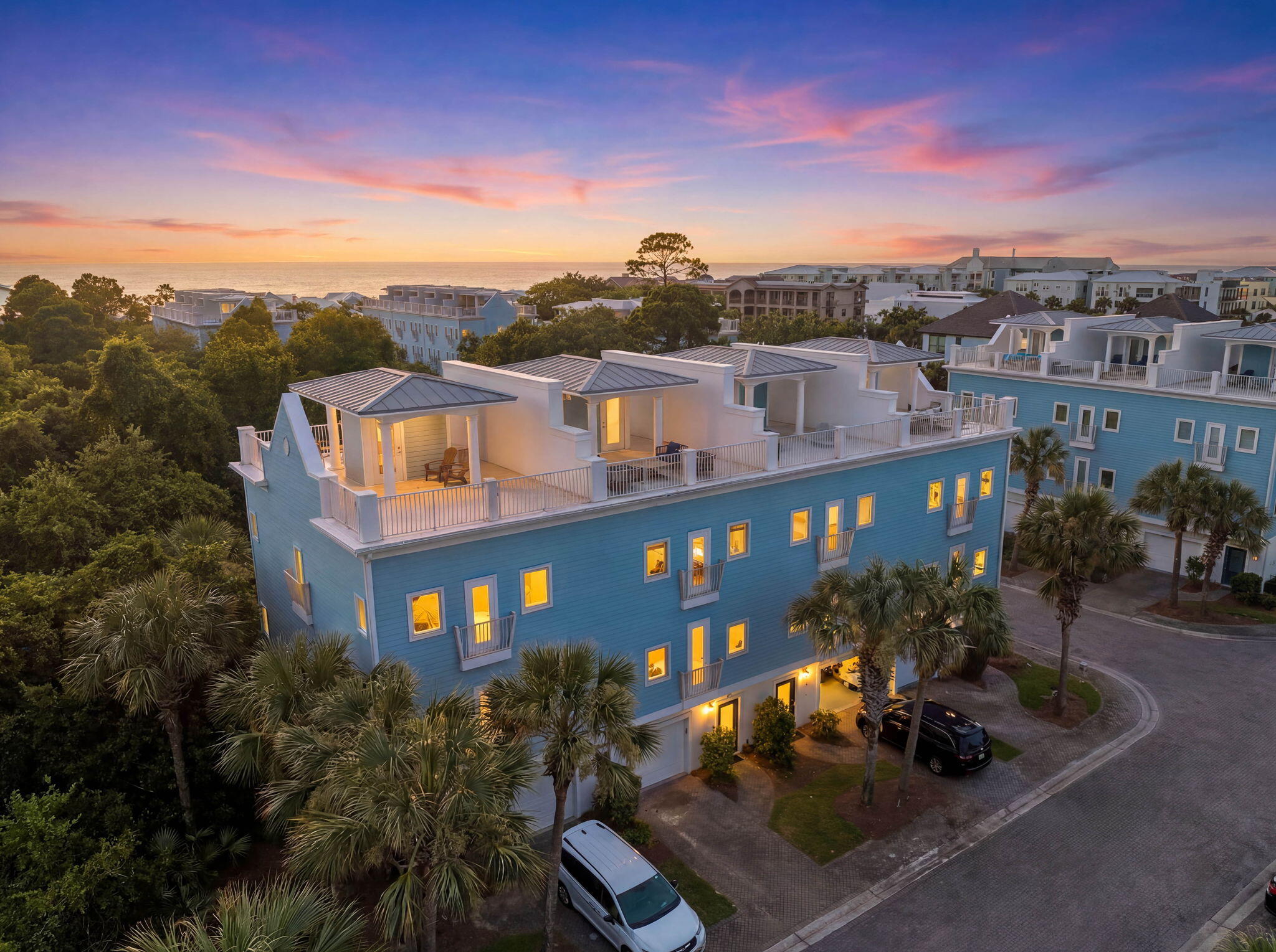 Residential in Santa Rosa Beach