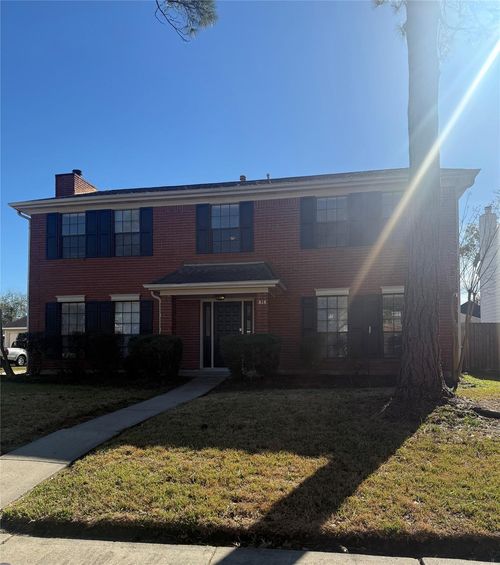 818 Noble Springs Rd, Houston, TX, 77062-2104 | Card Image