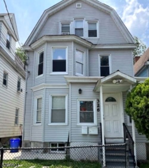 326 Gist Pl, Orange, NJ, 07050-2820 | Card Image