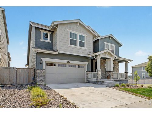 17471 Gandy Dancer Ln, Parker, CO, 80134-8019 | Card Image