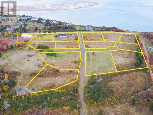 Lot 22-5 Creek Road, St. Peters Harbour, PE, C0A1S0 | Card Image