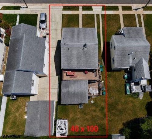 112 S 3rd Street, Brigantine, NJ, 08203 | Card Image