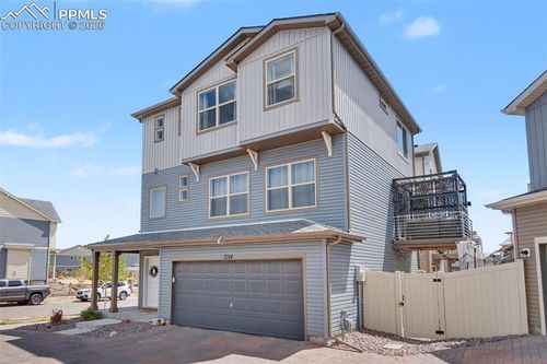 7014 Silvergrass Drive, Colorado Springs, CO, 80927 | Card Image