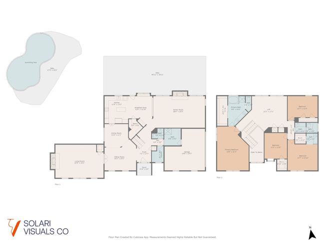 View of property floor plan | Image 4