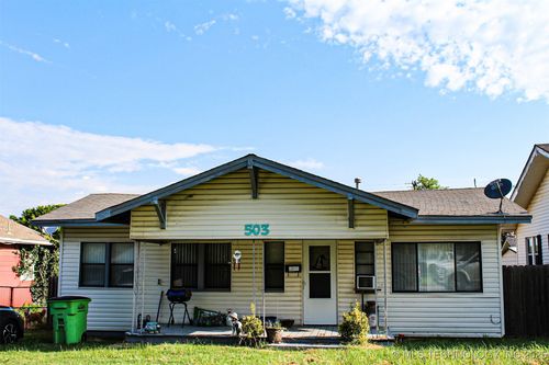 503 11th Ave, Bristow, OK, 74010-1821 | Card Image