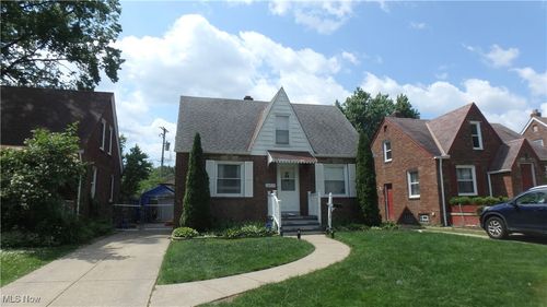 13517 Clifford Ave, Cleveland, OH, 44135-1551 | Card Image