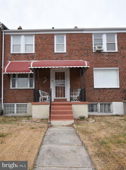 1516 Coldspring Lane, BALTIMORE, MD, 21218 | Card Image